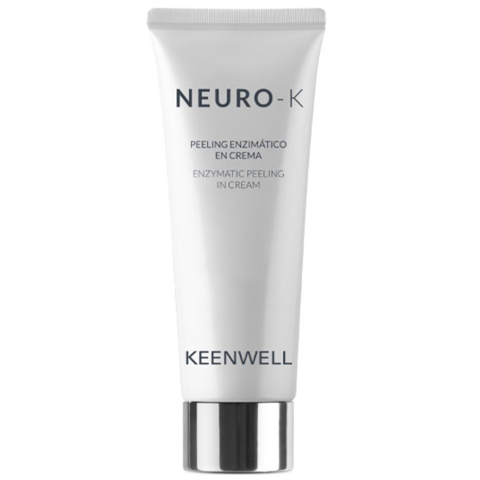 KEENWELL NEURO-K ENZIMINIS ŠVEIČIAMASIS VEIDO KREMAS, 100 ML 1 KEENWELL NEURO-K ENZIMINIS ŠVEIČIAMASIS VEIDO KREMAS, 100 ML