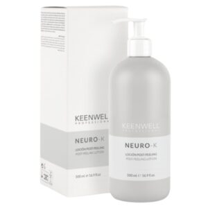 KEENWELL NEURO-K POST-PEELING LOSJONAS, 500 ML