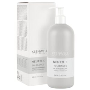 KEENWELL NEURO-K TOLERANCE ŠVELNUS VALOMASIS GELIS, 500 ML