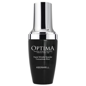 KEENWELL OPTIMA ELIXIR PLATAUS POVEIKIO SERUMAS, 40 ml