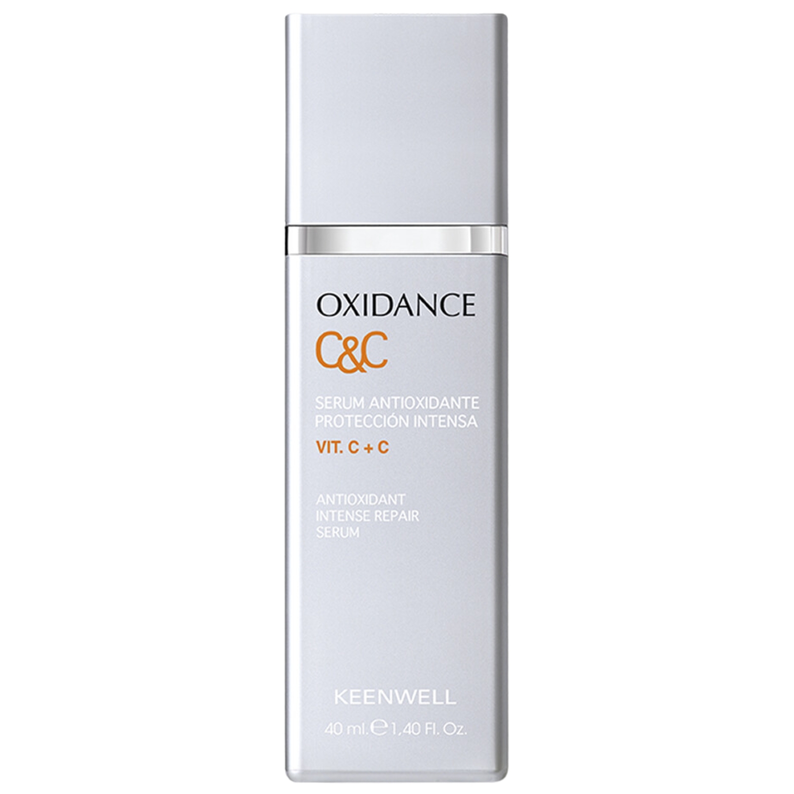 KEENWELL OXIDANCE SERUMAS SU VITAMINU C, 40 ml 1 KEENWELL OXIDANCE SERUMAS SU VITAMINU C, 40 ml