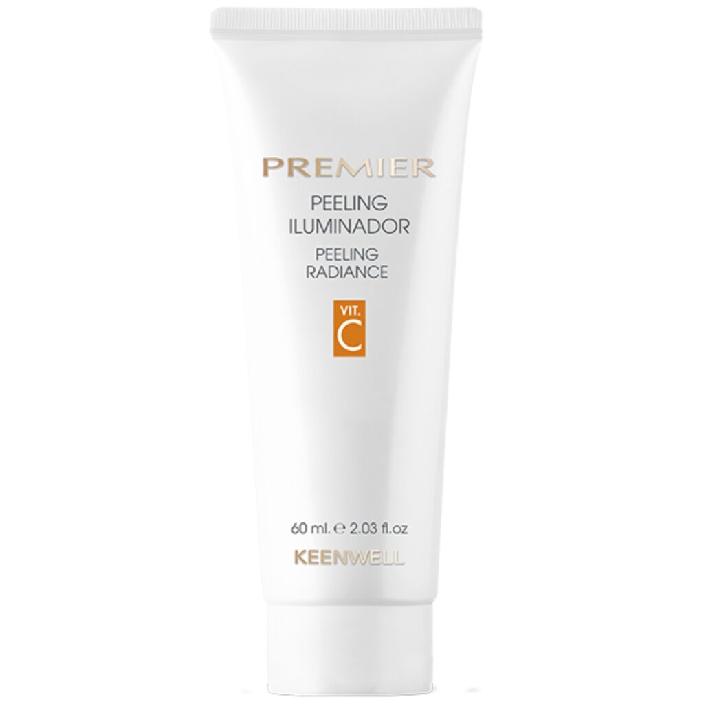 Keenwell Premier Basic  skaistinantis šveitiklis su vitaminu C, 60 ml