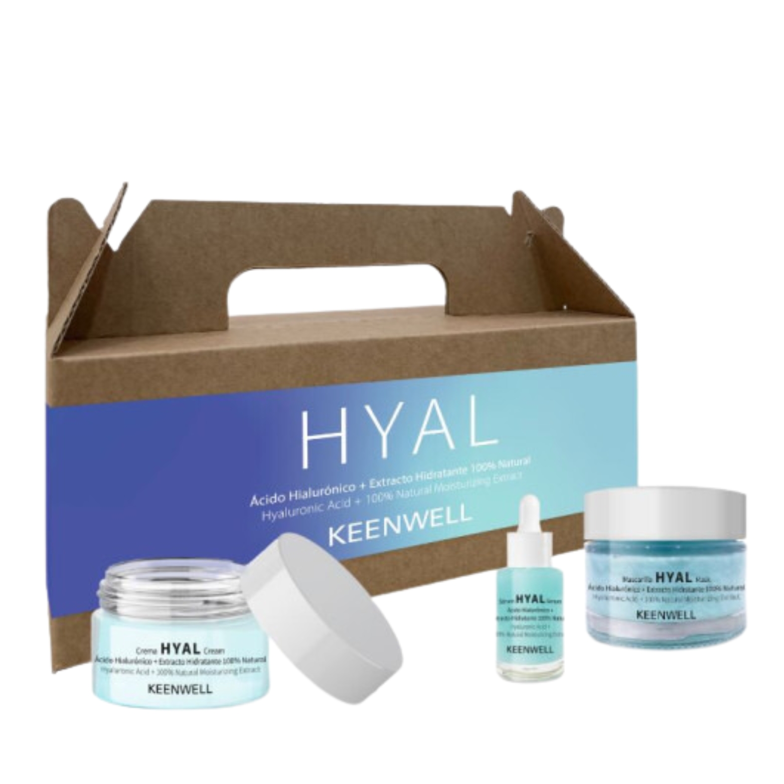KEENWELL RITUALS RINKINYS - HYAL 1 KEENWELL RITUALS RINKINYS - HYAL