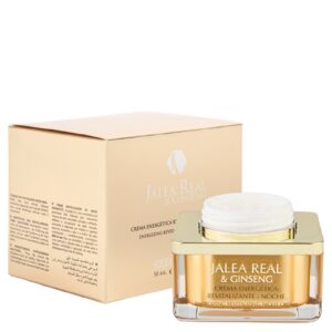 KEENWELL ROYAL JELLY ENERGIZUOJANTIS ATKURIAMASIS NAKTINIS VEIDO KREMAS, 50 ml