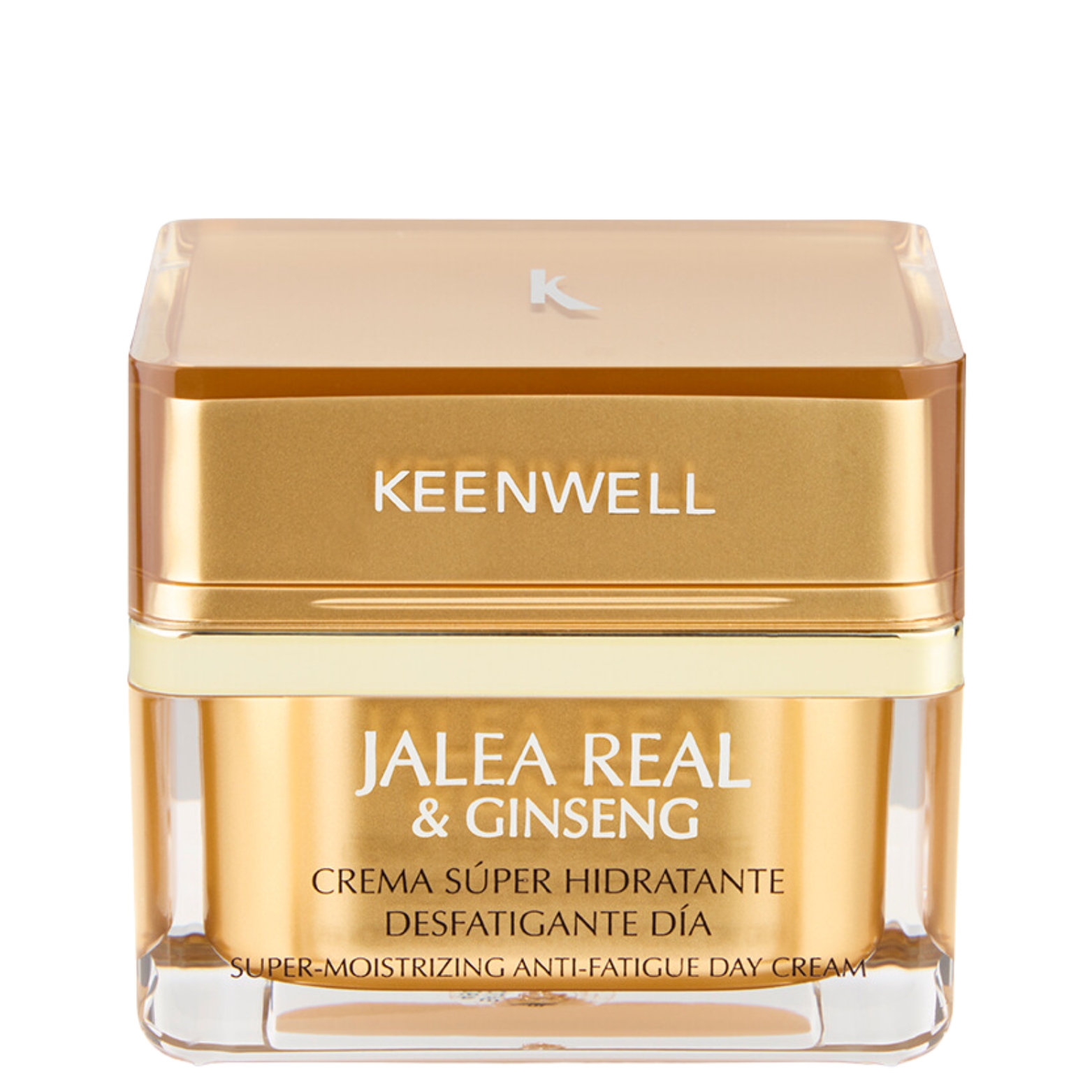 KEENWELL ROYAL JELLY INTENSYVIAI DRĖKINANTIS DIENINIS VEIDO KREMAS, 50 ML 3 KEENWELL ROYAL JELLY INTENSYVIAI DRĖKINANTIS DIENINIS VEIDO KREMAS, 50 ML - Image 3