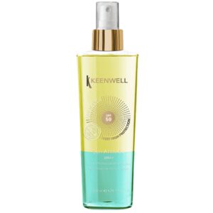 KEENWELL SUN ATTITUDE DVIFAZIS FLUIDAS NUO SAULĖS SPF50, 200 ml
