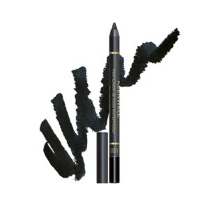 Keenwell Juodas Vandeniui Atsparus Akių Pieštukas