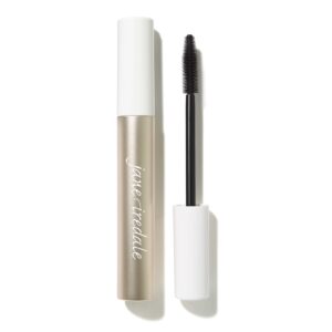 JANE IREDALE Apsauginis netepančios formulės tušas, 8 g