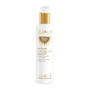 GUINOT Hydrazone Sun drėkinamasis kremas nuo saules veidui SPF50, 150 ml