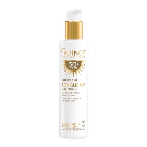 GUINOT Hydrazone Sun drėkinamasis kremas nuo saules veidui SPF50, 150 ml