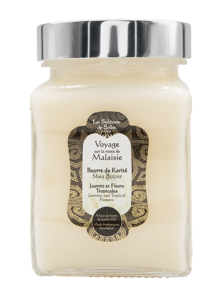 La Sultane de Saba Malaisia Shea Butter taukmedžio sviestas