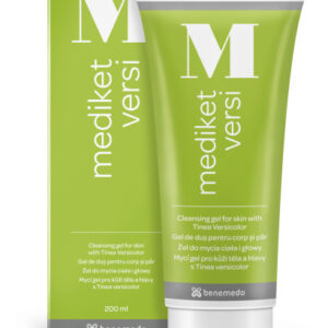 MEDIKET VERSI PRAUSIMOSI GELIS, 200 ML