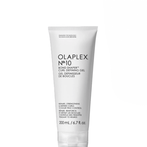Olaplex No.10 Bond Shaper Curl Defining Gel - garbanas formuojantis gelis, 200 ml
