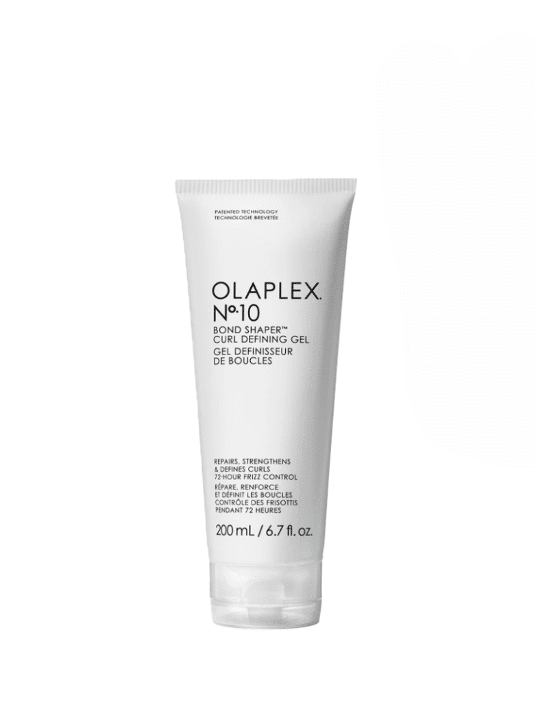 Olaplex No.10 Bond Shaper Curl Defining Gel - garbanas formuojantis gelis, 200 ml
