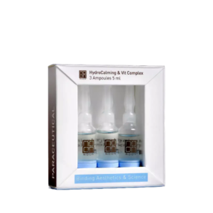 Raminančios Veido Ampulės Hydro Calming & Vit Complex