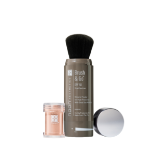 Apsauga Nuo Saulės Brush & Go SPF50 Šviesesnei Odai