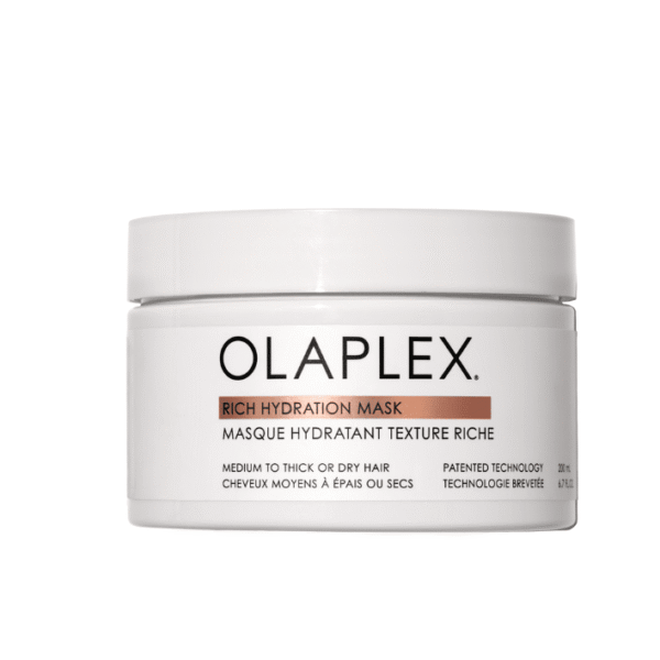 Olaplex Rich Hydration Mask - giliai drėkinanti plaukų kaukė, 200 ml
