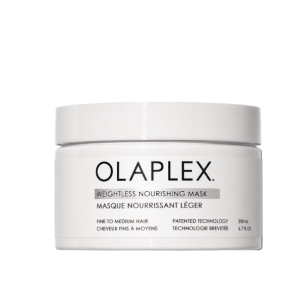 Olaplex Weightless Nourishing Mask - plaukų kaukė, 200 ml