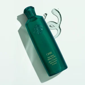 ORIBE Curl Gloss Hydration & Hold blizgesio suteikiantis gelis garbanoms, 175ml
