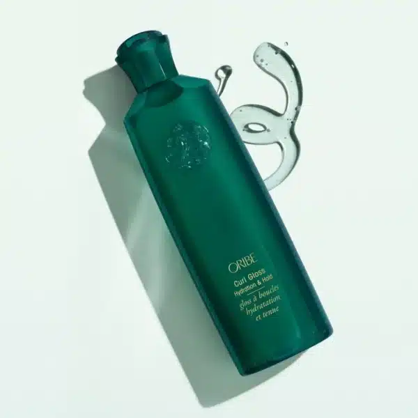 Oribe Curl Gloss Hydration & Hold Blizgesio suteikiantis gelis Garbanoms, 175ml