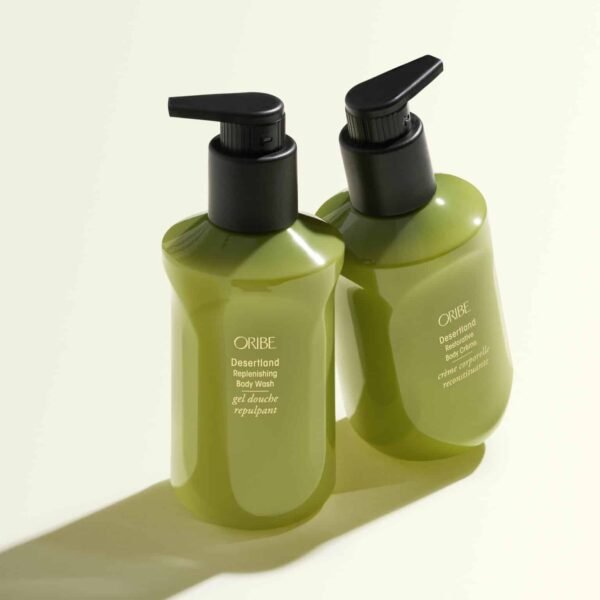 Oribe Desertland Replenishing  kūno prausiklis, 300 ml