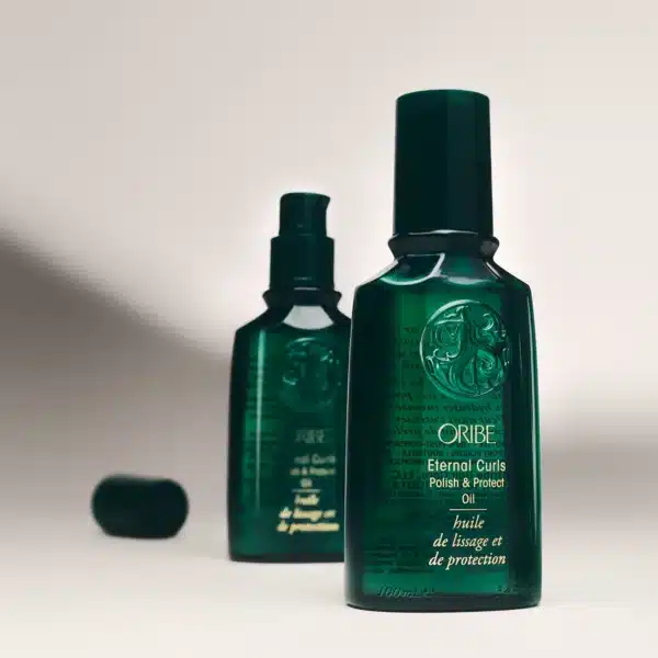 ORIBE Eternal Curls garbanų puoselėjimo ir glotninimo aliejus, 100 ml