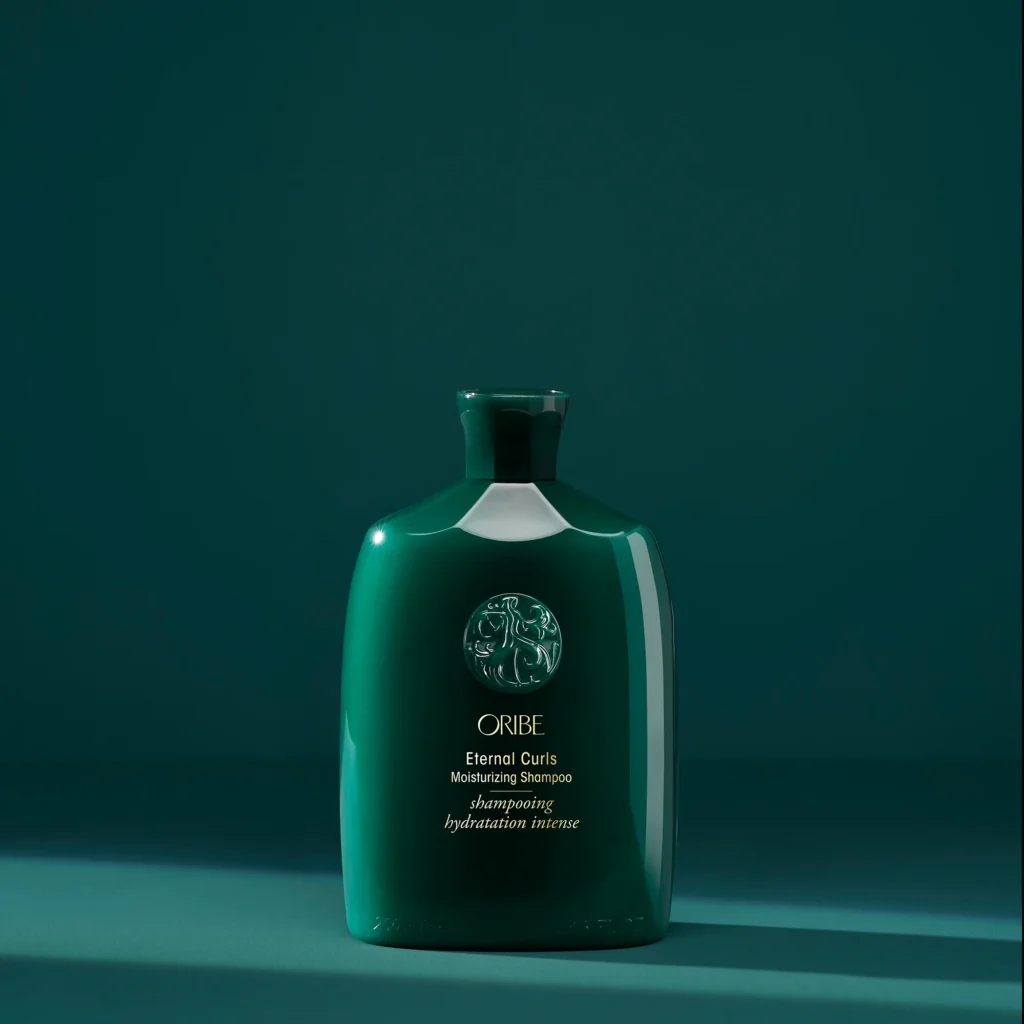 ORIBE Eternal Curls Moisturizing Shampoo garbanotų plaukų šampūnas, 250 ml