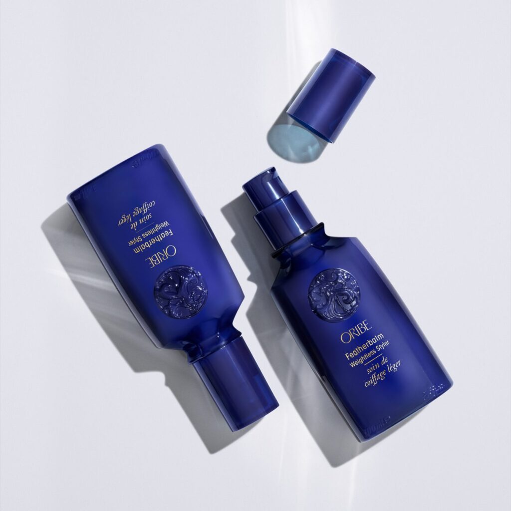 ORIBE Featherbalm Weightless Styler itin lengvas modeliavimo kremas, 100 ml