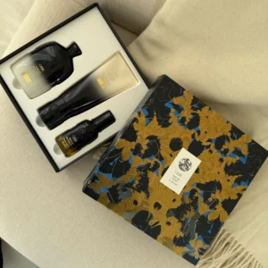 ORIBE Gold Lust Collection atkuriamasis plaukų priežiūros  rinkinys