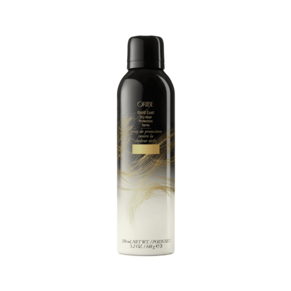 Oribe Gold Lust Dry Heat Protection purškiama karščio apsauga plaukams, 250 ml