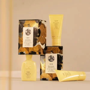 ORIBE Hair Alchemy Heatless Styling maitinimasis plaukų priežiūros  rinkinys