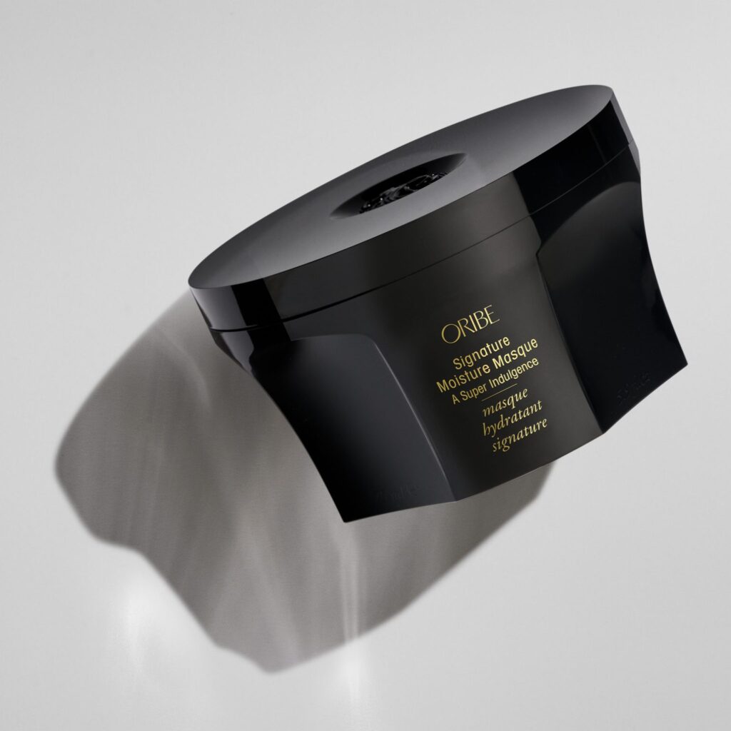 ORIBE Signature giliai drėkinanti plaukų kaukė, 175ml