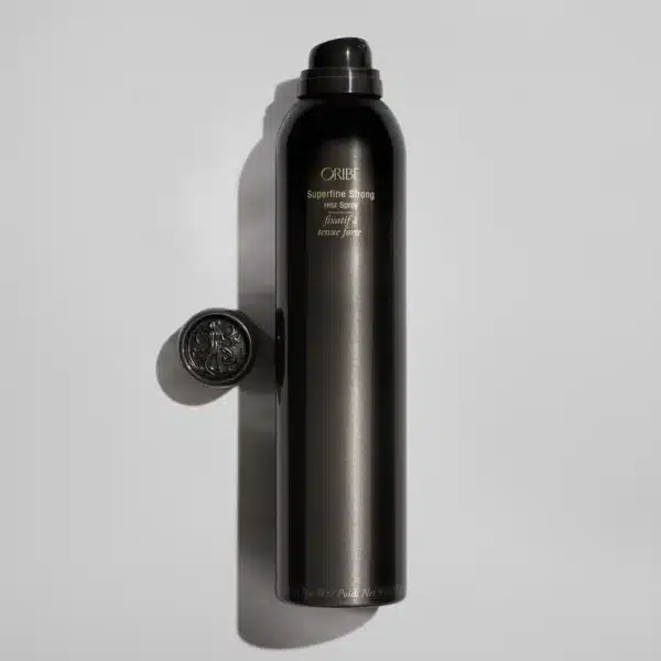 ORIBE Superfine Strong stiprios fiksacijos plaukų lakas, 309 ml