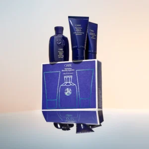 ORIBE Supershine Discovery Collection priežiūros rinkinys sausiems plaukams