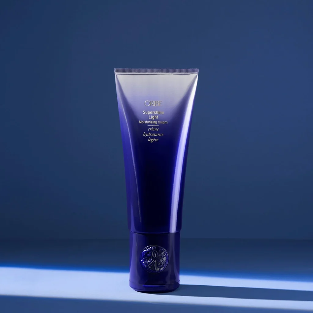 Oribe Supershine Light Moisturizing cream drėkinamasis nenuskalaujamas balzamas, 150 ml