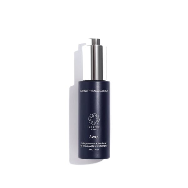 DECAAR Serumas su augaliniu retinoliu | Overnight Renewal Serum