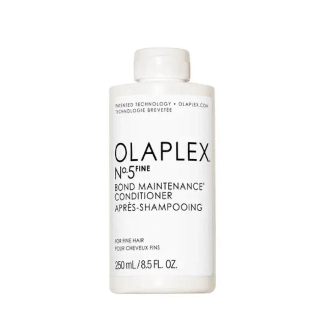 OLAPLEX No.5FINE Bond Maintenance Conditioner – Kondicionierius Ploniems Plaukams, 250 ml