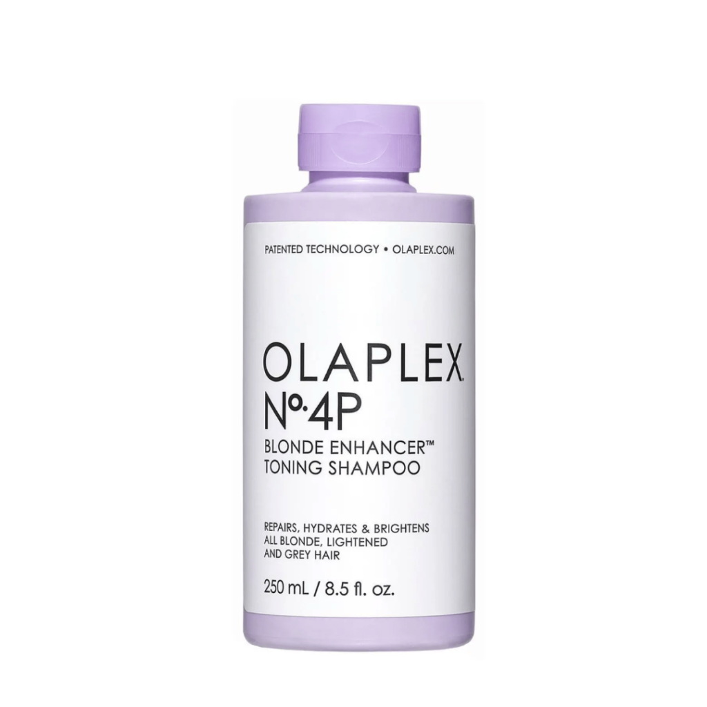 Olaplex No.4P Toning Shampoo tonuojantis šampūnas, 250 ml