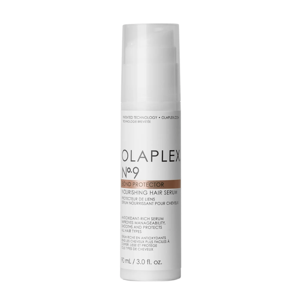 OLAPLEX No.9 Bond Protector Nourishing Hair Serum – Nenuplaunamas Plaukų Serumas, 90 ml