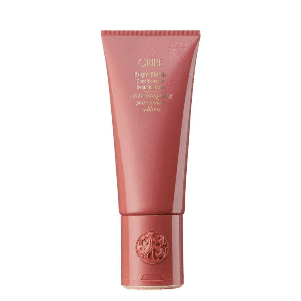 Oribe Bright Blonde For Beautiful Color kondicionierius šviesiems plaukams, 200 ml