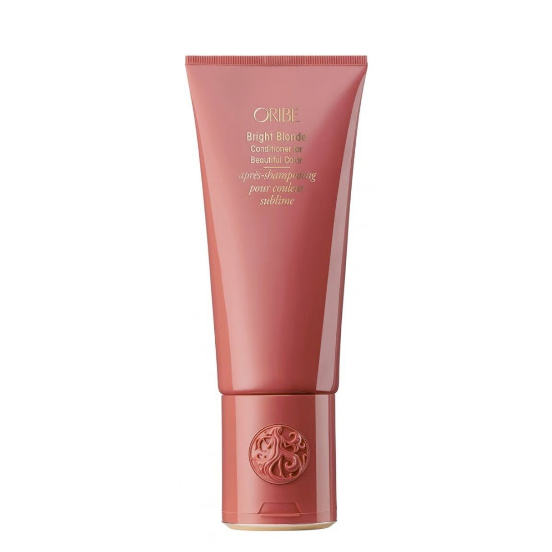 Oribe Bright Blonde Kondicionierius Šviesiems Plaukams, 200 ml 1 Oribe Bright Blonde Kondicionierius Šviesiems Plaukams, 200 ml
