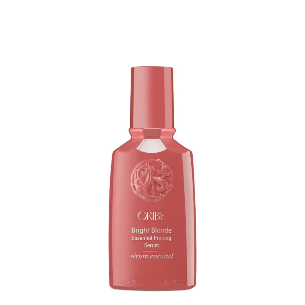 ORIBE Bright Blonde Essential Priming serum plaukų serumas šviesiems plaukams, 100ml