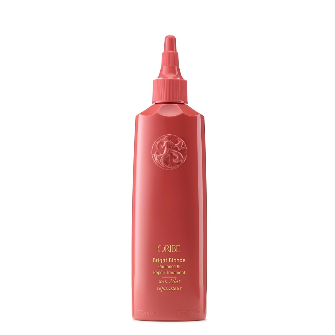 Oribe Bright Blonde Kaukė Šviesiems Plaukams - Radiance & Repair Treatment, 175 ml 1 Oribe Bright Blonde Kaukė Šviesiems Plaukams - Radiance & Repair Treatment, 175 ml