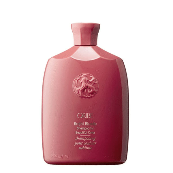 Oribe Bright Blonde For Beautiful Color šampūnas šviesiems plaukams, 250 ml