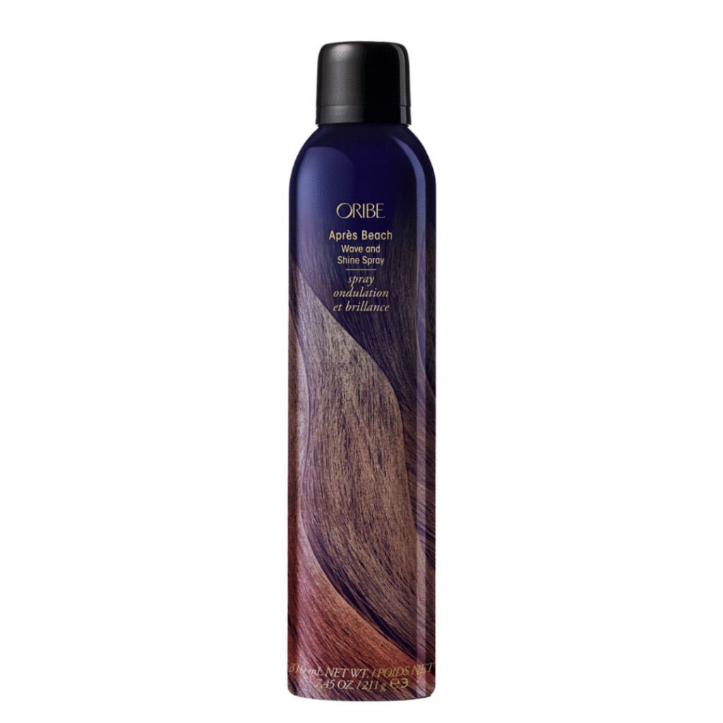 ORIBE Apres Beach Wave And Shine Spray bangas formuojantis ir žvilgesio suteikiantis purškiklis, 310 ml