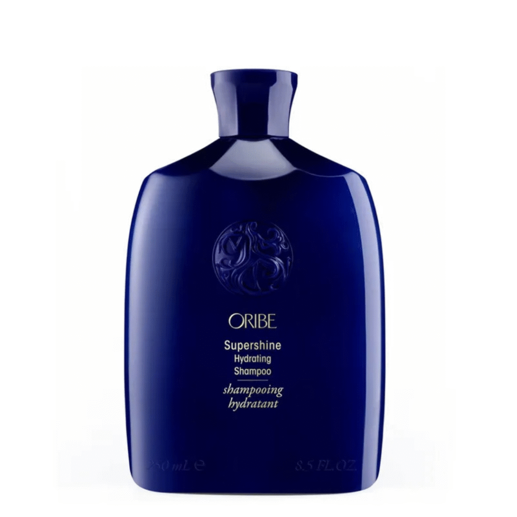 ORIBE Supershine Hydrating Shampoo žvilgesio suteikiantis šampūnas