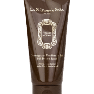 LA SULTANE DE SABA Orient - Silk Protein Scrub šilko proteino pilingas