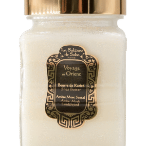 LA SULTANE DE SABA Orient - Shea Butter taukmedžio sviestas