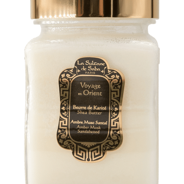 La Sultane de Saba Orient Shea Butter taukmedžio sviestas