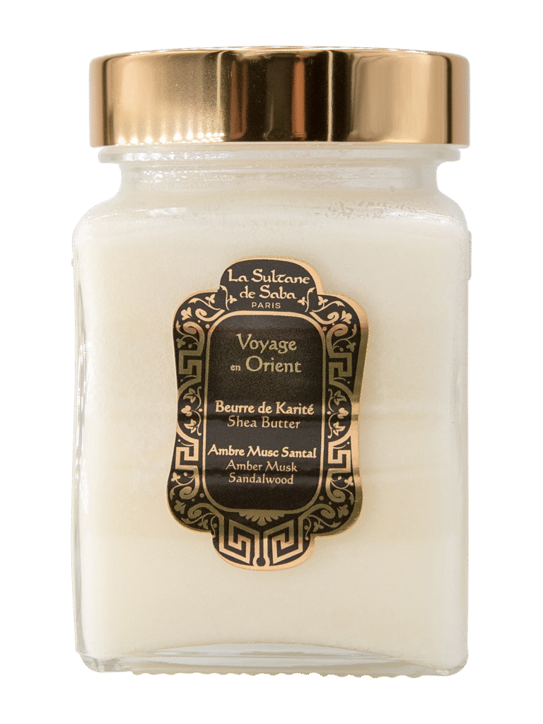 LA SULTANE DE SABA Orient - Shea Butter taukmedžio sviestas